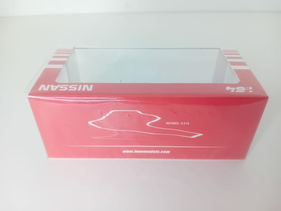 Nissan Inno64 Australian S E