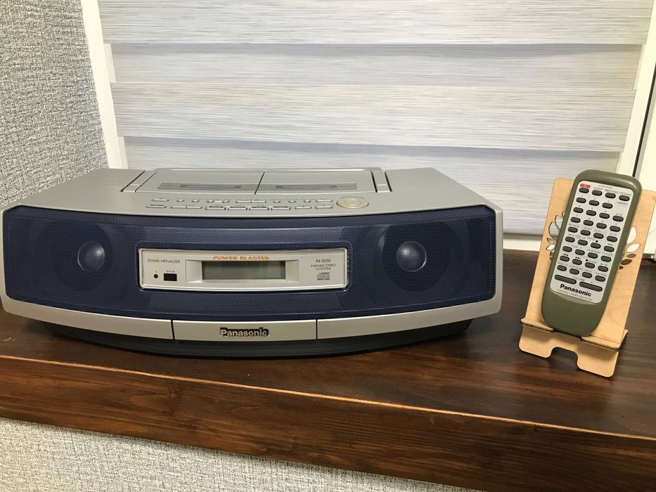 Panasonic RX-ED50 AUX