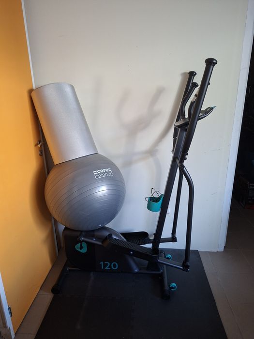 Bicicleta elíptica