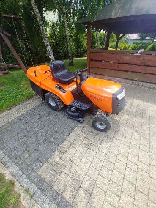 Traktorek kosiarka Husqvarna CTH 151