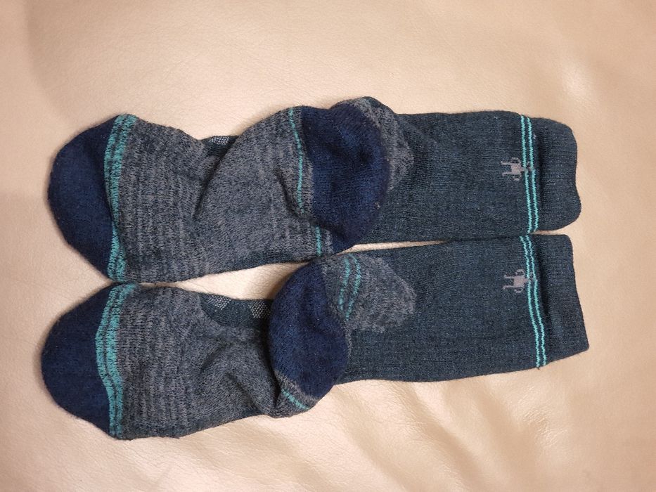 Smartwool  Hike skarpety damskie merino roz M (38-41)