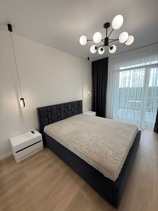 Продаж 2 кім кв з рем ЖК Continent Style, кінець вул. Тролейбусної