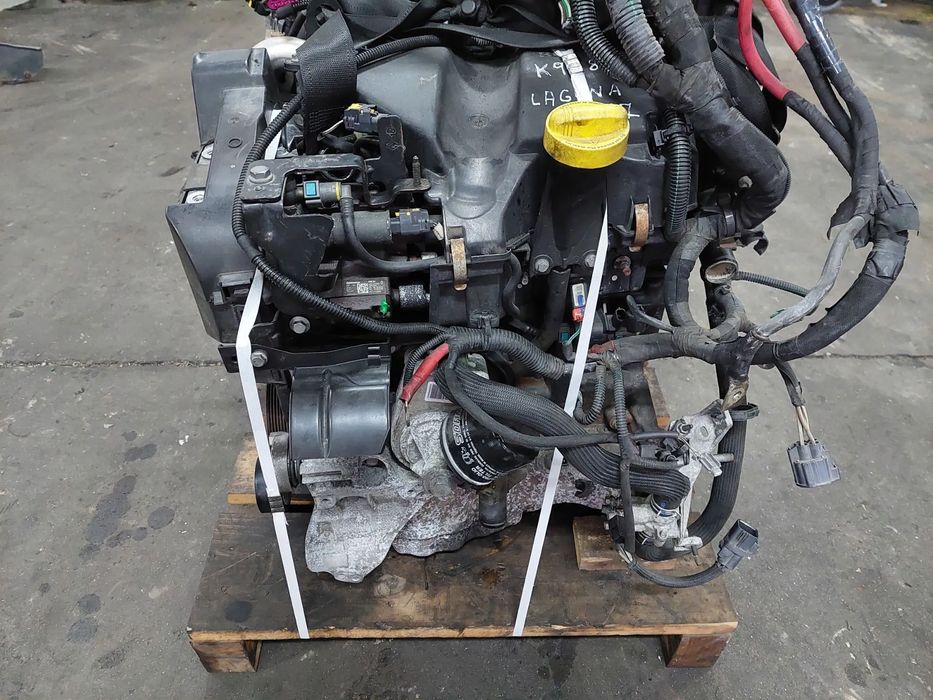 Motor completo RENAULT Laguna III Grandtour (KT0/1)