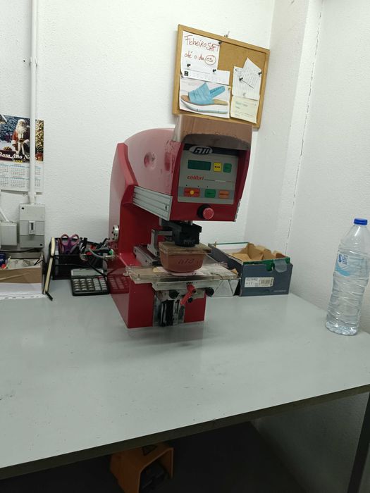 Máquina d tampografia italiana GTO