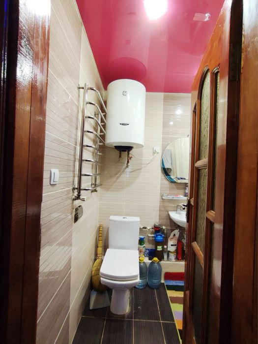 р Продаж 3-кімнатної квартири з ремонтом