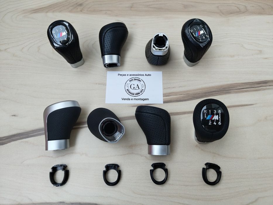 BMW Punho Moca Manete Alavanca, caixa velocidades manual, automático