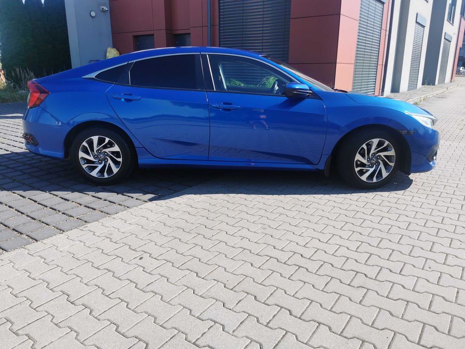 Honda Civic X 2.0 sedan automat 2018