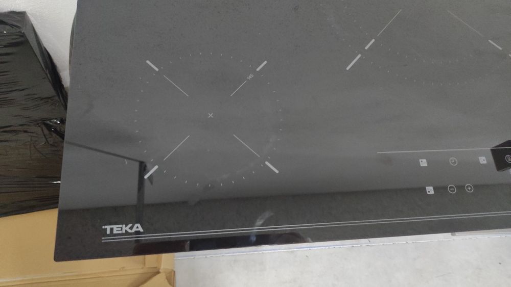 Placa vitrocerâmica TEKA