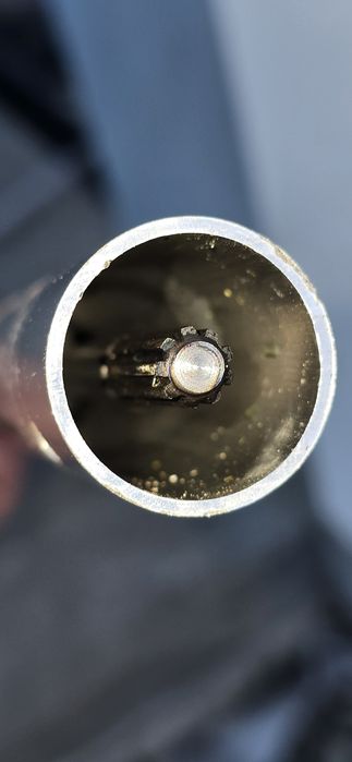 Штанга з кріпленням для мото коси Dnipro m  модель М 52