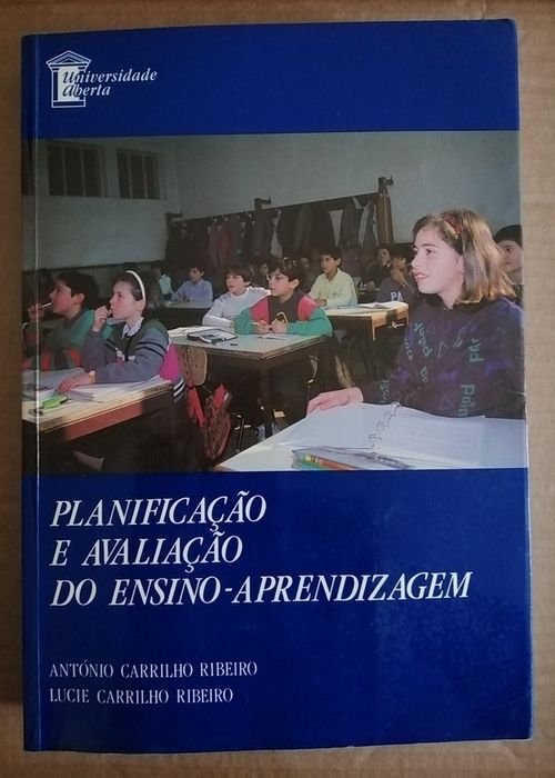 Planificação e avaliação do ensino e aprendizagem
