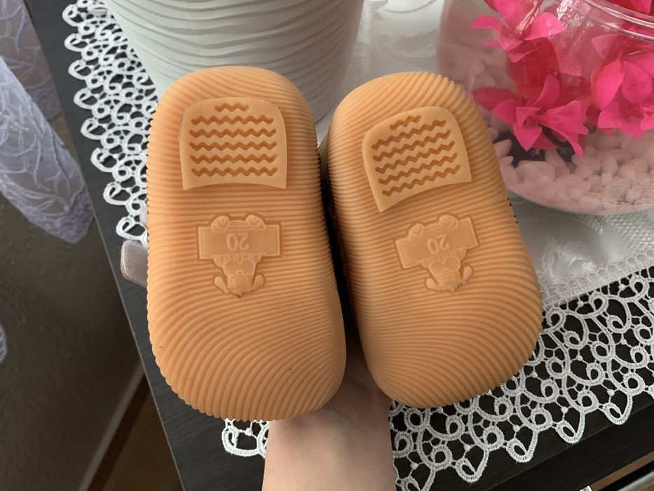 Сапожки зимні.