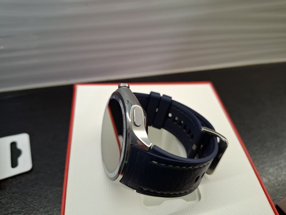 Smartwatch OnePlus Watch 2 Nordic Edition 46mm + gratis