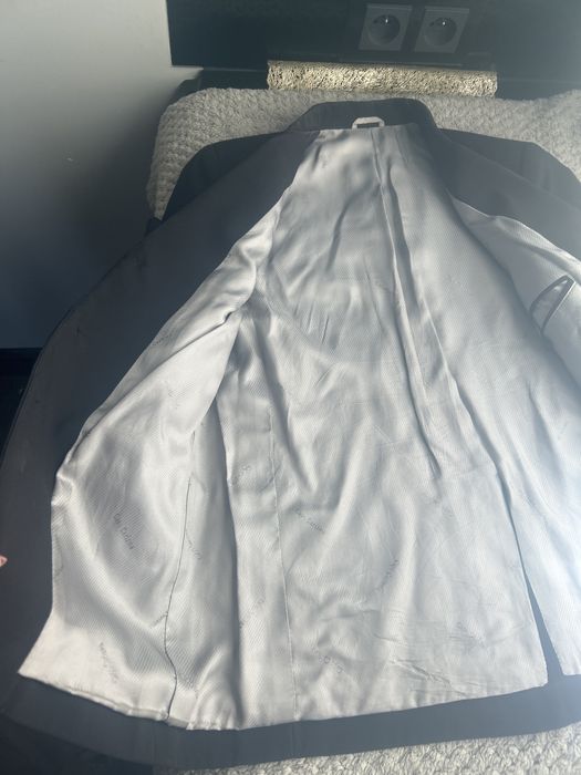 Czarna marynarka chlopieca, 158-164