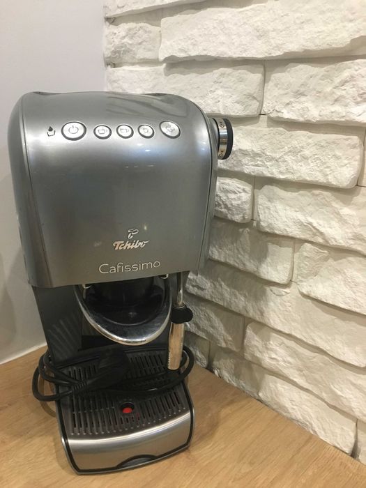 Ekspres kapsułkowy Tchibo Cafissimo