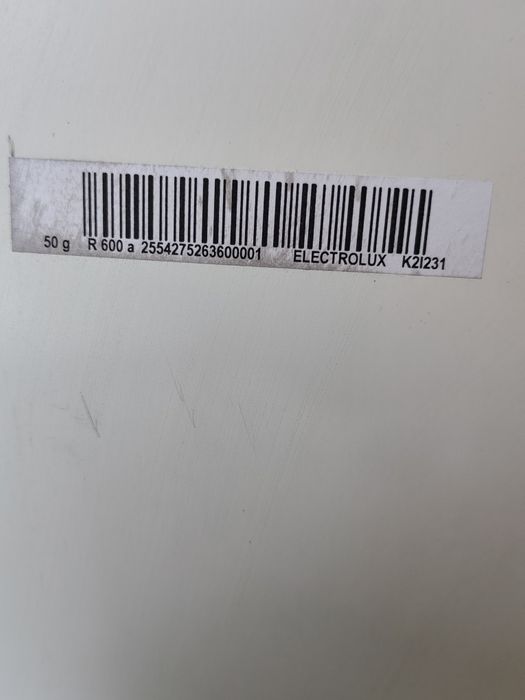 Lodówka do zabudowy Electrolux stan bdb