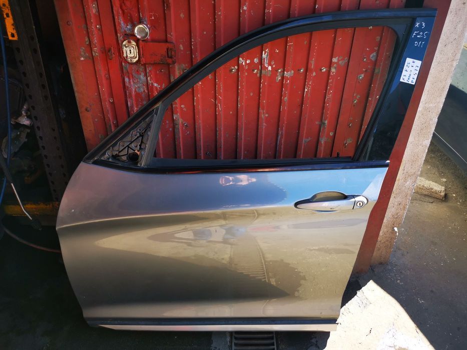 BMW X3 F25 PORTA FRENTE ESQUERDA - PF577