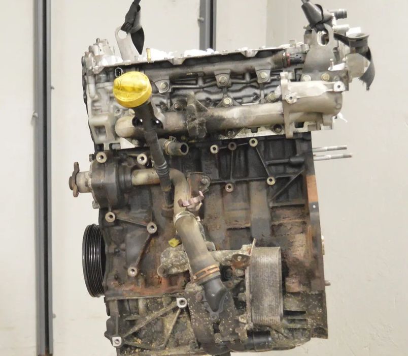 Двигун M9r 2.0 в розбор