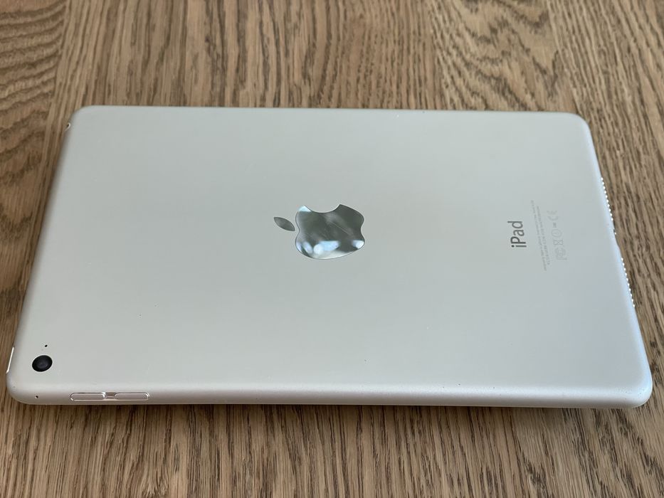 Планшет Apple iPad Mini 4. Пам'ять 128Gb. Модель Wi‑Fi