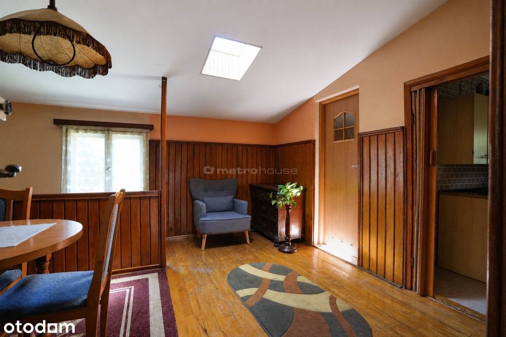 Mieszkanie w Domu dwurodzinny przy lesie - 92,3 m² + ogród