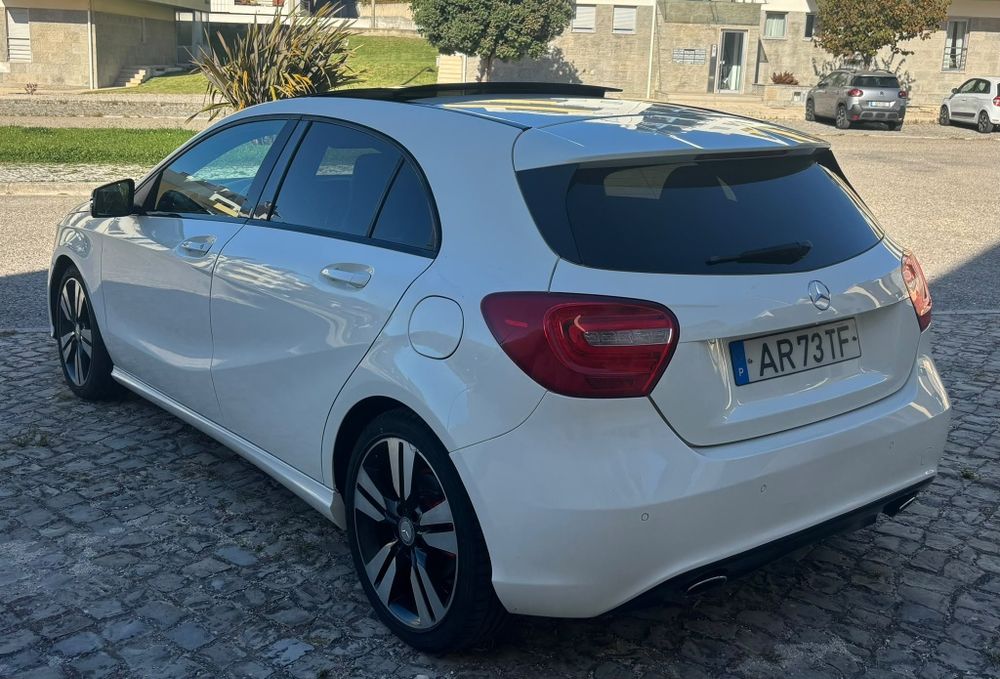 Mercedes-benz A180 Aceito Retoma