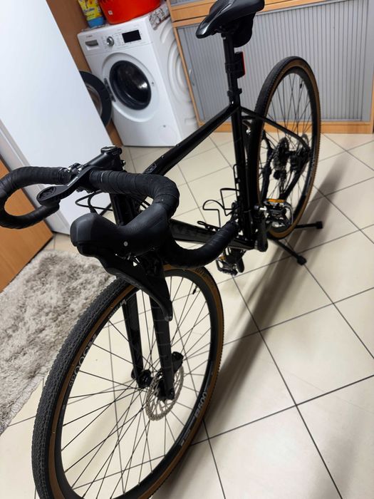 Rower KROSS Esker 6.0 M/20" (168-178) gravel 2023