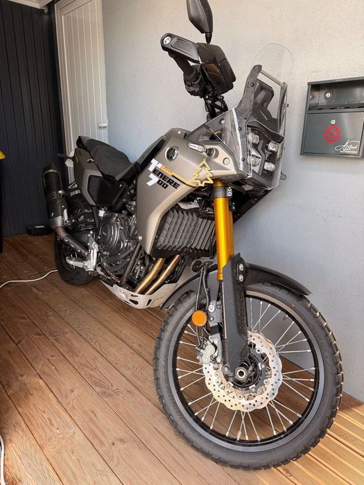 Yamaha Ténéré 700