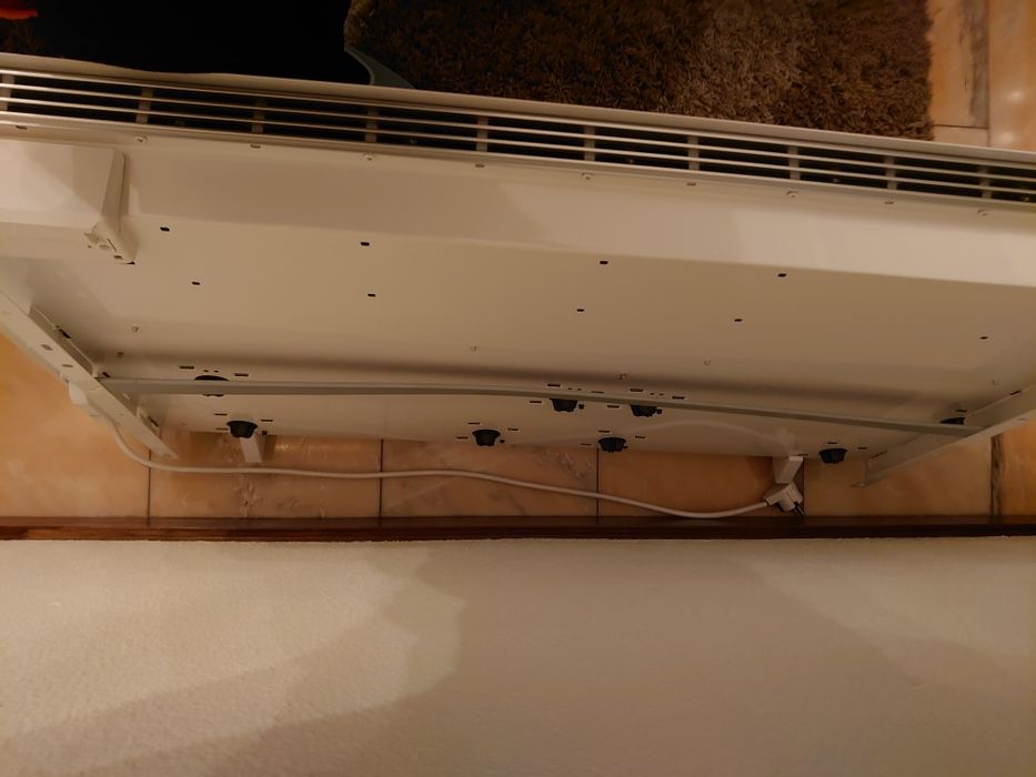 Vendo Aquecedor Calissa/Atlantic 2000W (praticamente novo)