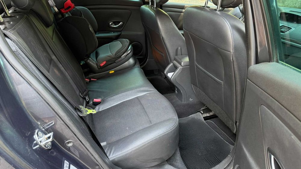 Renault Mégane 1.5tdci