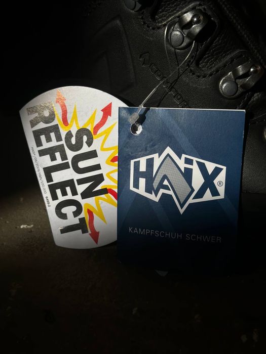 Берці HAIX Commander GTX