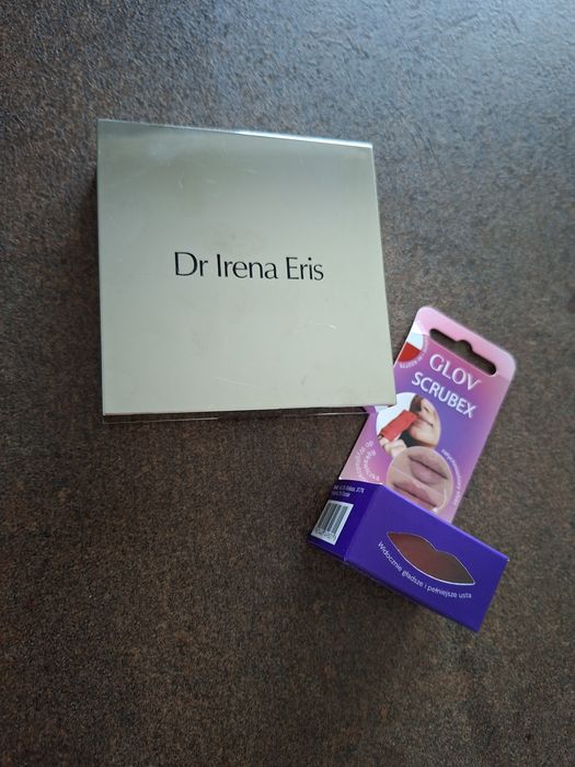 Paleta dr.Irena Eris plus Scrubex