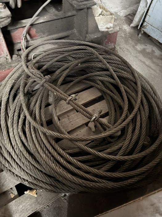 ПРОДАЮ ТРОСИ різного діаметру