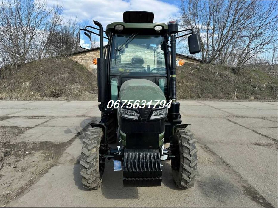 Трактор Файтер ТУ 404 CRD-40к.с./3-Точка/Доставка-О/Час КУПУВАТИ!