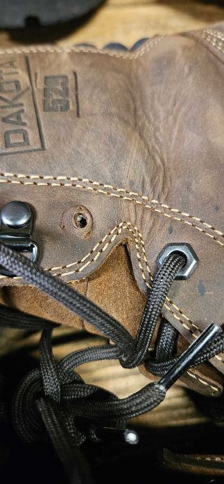 Buty robocze DAKOTA rozm 40,5 wkł 26,5 cm S3