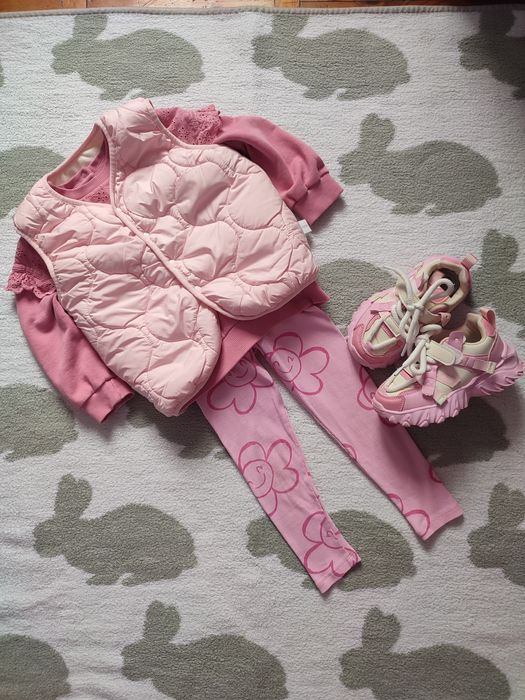 Жилетка безрукавка костюм джинси