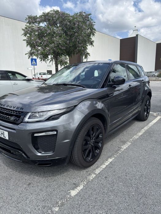 Land Rover Range Rover Evoque 2.0 Td4 R Dynamic 2017
