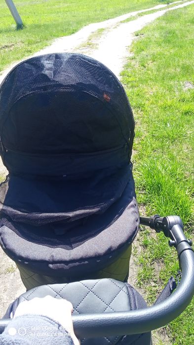 Каляса 2в1 Piuma Baby Merс