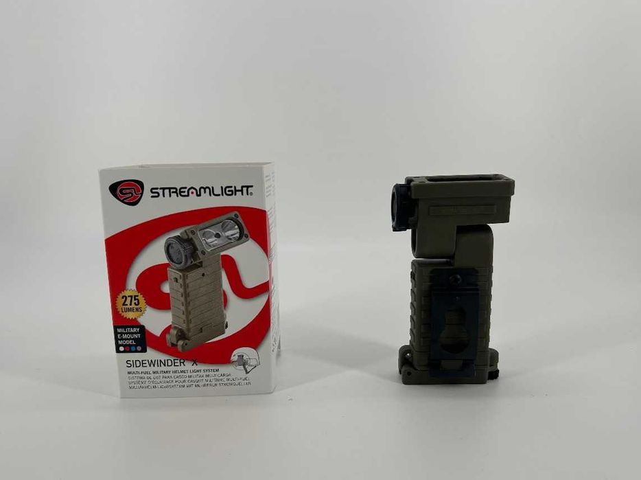Streamlight Sidewinder X