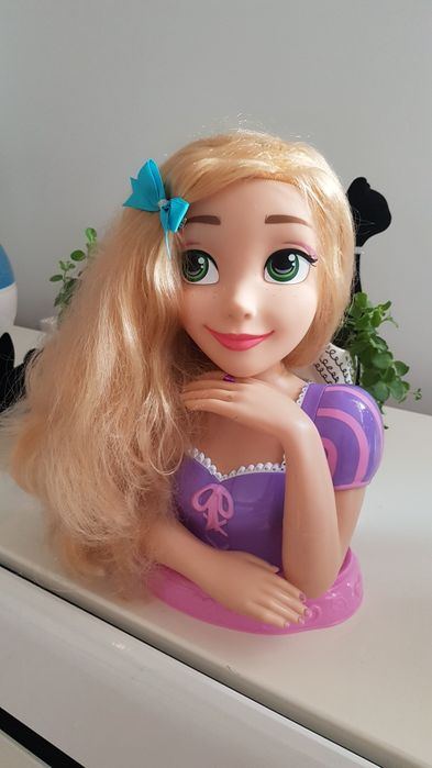 Lalka Disney półpiersie księżniczka