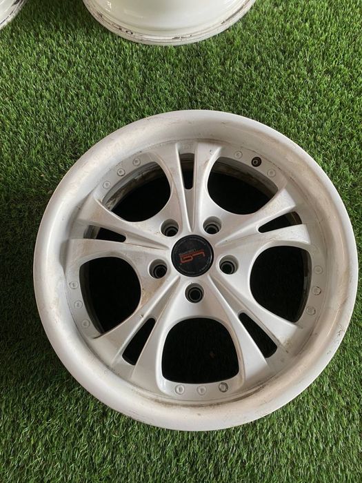 Диски r17 audi,volkswagen,skoda 5x112 ET38 7JJ комплект