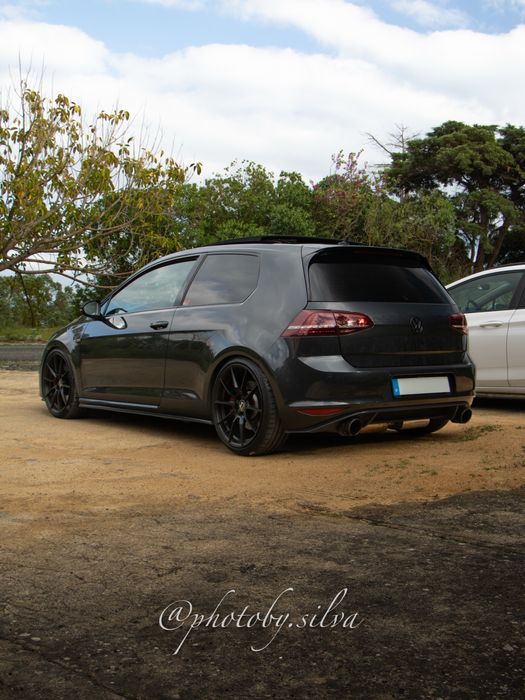 Golf 7 GTI Performance 107mil km