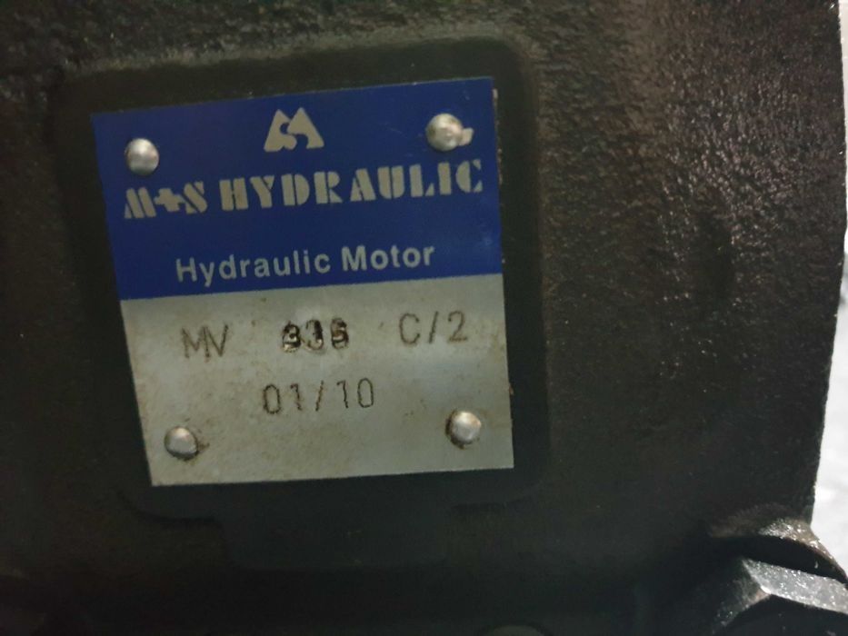 Motor hidraulico