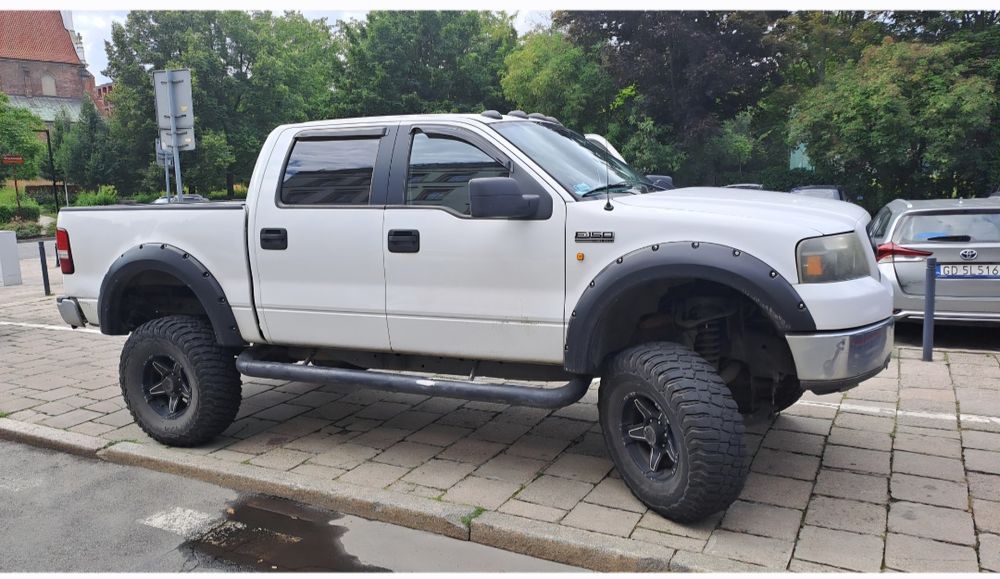 Pick up Ford F-150