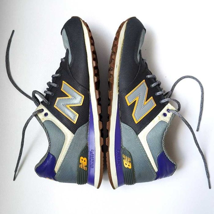 Кросівки New Balance 574 (ML574EXA EXPEDITION PACK) -розмір: 46.5 (30.см) / Нью Беланс 574 ОРИГІНАЛ