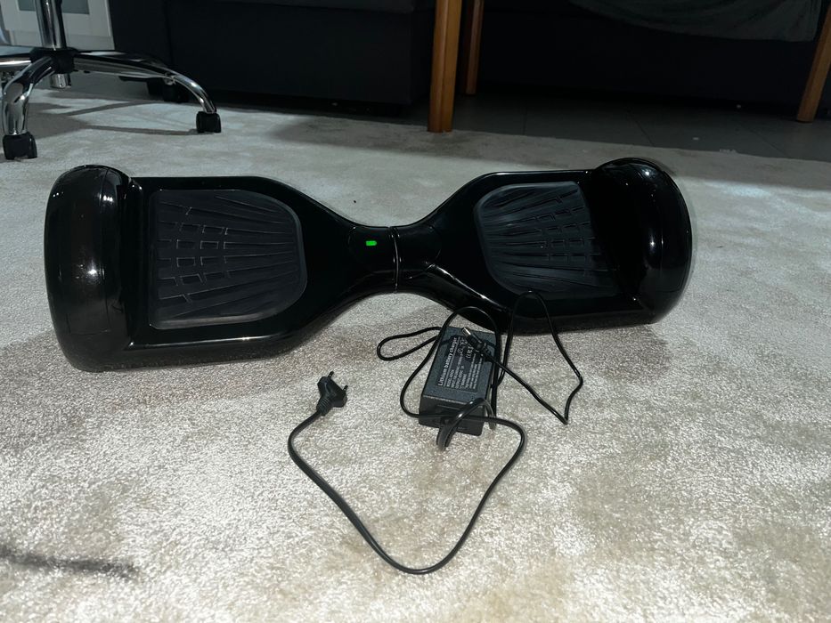 Гіроборд з LED-підсвіткою та Bluetooth