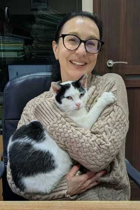 Kochana, rozgadana Kaja szuka domu