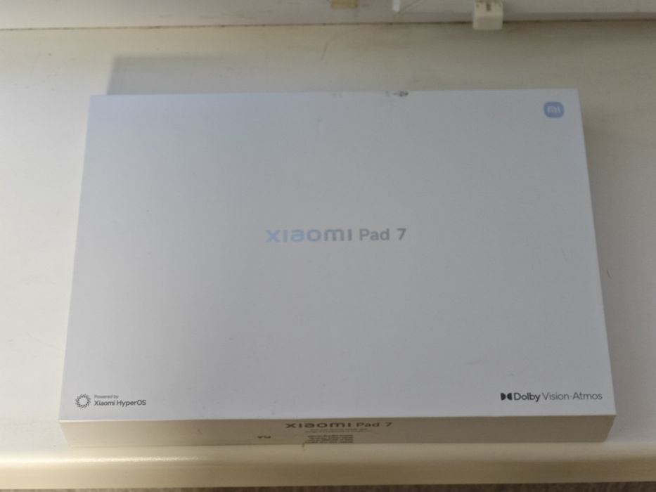 Xiaomi Pad 7 8\128 UKR