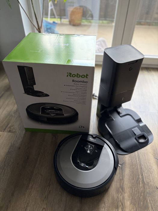 iRobot Roomba i7+ plus