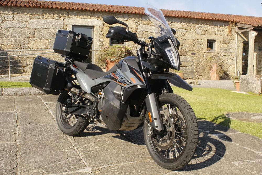 KTM 890 Adventure S