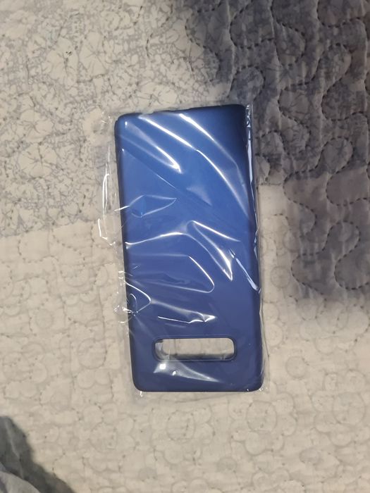 Capa Plástico Samsung S10 Plus