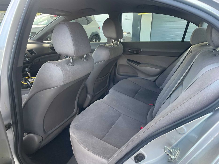Honda Civic Hybrid IMA Automático